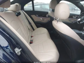Mercedes-Benz C 300 * КОЖА* ПОДГРЕВ* ПАНОРАМА* BURMESTER* , снимка 8