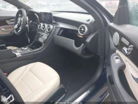 Mercedes-Benz C 300 * КОЖА* ПОДГРЕВ* ПАНОРАМА* BURMESTER* , снимка 5