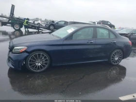 Mercedes-Benz C 300 * КОЖА* ПОДГРЕВ* ПАНОРАМА* BURMESTER* , снимка 13