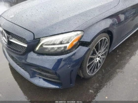 Mercedes-Benz C 300 * КОЖА* ПОДГРЕВ* ПАНОРАМА* BURMESTER* , снимка 6