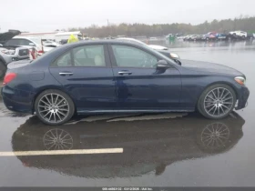 Mercedes-Benz C 300 * КОЖА* ПОДГРЕВ* ПАНОРАМА* BURMESTER* , снимка 12