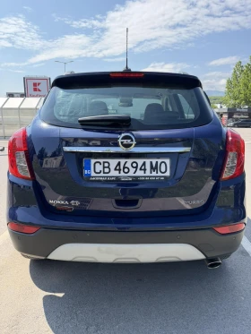 Opel Mokka X 4х4/Лизинг, снимка 5