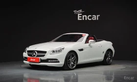 Mercedes-Benz SLK NEW 200 BLUE EFFICIENCY, снимка 1