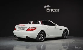 Mercedes-Benz SLK NEW 200 BLUE EFFICIENCY, снимка 2