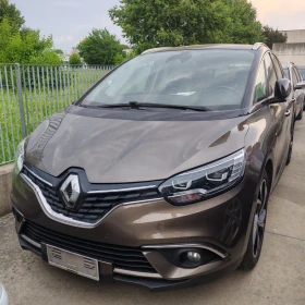 Renault Grand scenic 2017 dci 7 местен, АВТОМАТ, 20 цола джанти + + + , снимка 1