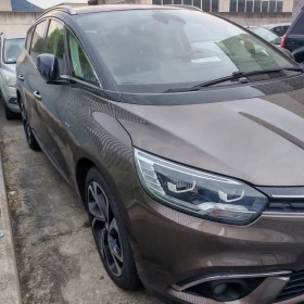 Renault Grand scenic 2017 dci 7 местен, АВТОМАТ, 20 цола джанти + + + , снимка 3