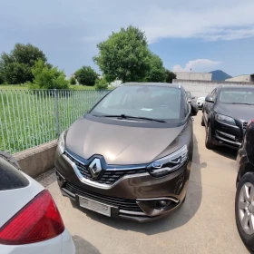 Renault Grand scenic 2017 dci 7 местен, АВТОМАТ, 20 цола джанти + + + , снимка 2