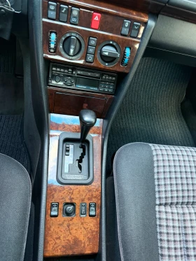 Mercedes-Benz 124 Е 280, снимка 7