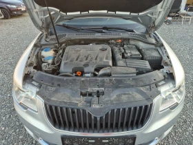 Skoda Superb 2.0TDI Автоматик, снимка 17