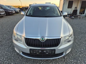 Skoda Superb 2.0TDI Автоматик, снимка 1