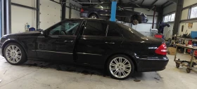 Mercedes-Benz E 500, снимка 7