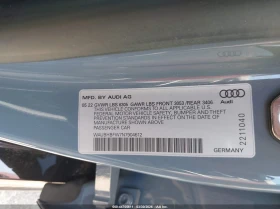 Audi E-Tron GT Rs Quattro, снимка 9