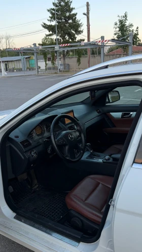 Mercedes-Benz C 320 CDI 4MATIC, снимка 6