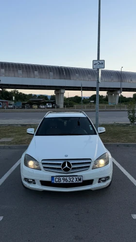 Mercedes-Benz C 320 CDI 4MATIC, снимка 1
