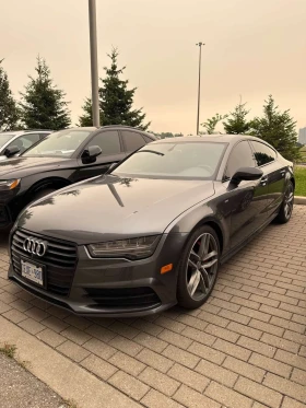 Audi A7 3.0T Competition | CARFAX | АВТОКРЕДИТ, снимка 1