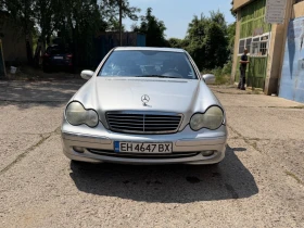 Mercedes-Benz C 200 Kompressor, снимка 1