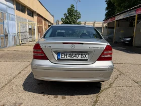 Mercedes-Benz C 200 Kompressor, снимка 2