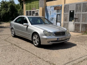 Mercedes-Benz C 200 Kompressor, снимка 4