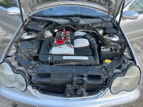 Mercedes-Benz C 200 Kompressor, снимка 9