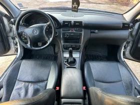 Mercedes-Benz C 200 Kompressor, снимка 13