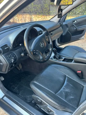 Mercedes-Benz C 200 Kompressor, снимка 11