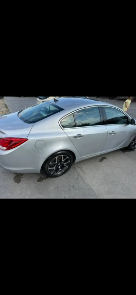 Opel Insignia 2.0 CDI, снимка 2