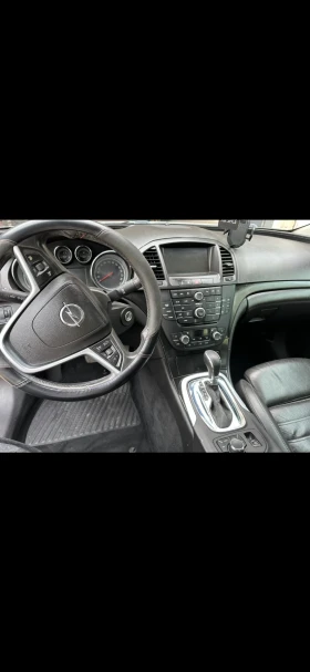 Opel Insignia 2.0 CDI, снимка 5