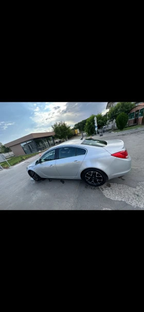 Opel Insignia 2.0 CDI, снимка 4
