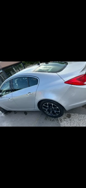 Opel Insignia 2.0 CDI, снимка 3