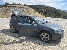 Audi A3 8P, 2.0 TDI, снимка 8