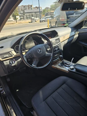 Mercedes-Benz E 220 2010г. 170кс, снимка 8