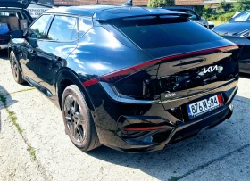 Kia EV6 GT line facelift, снимка 5