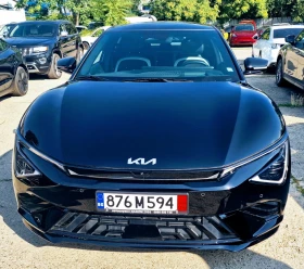 Kia EV6 GT line facelift, снимка 2