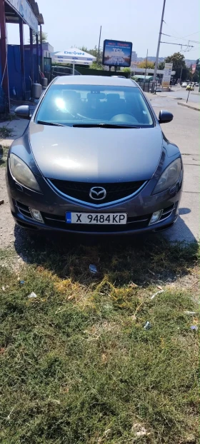Mazda 6 2.0д 140 к.с., снимка 1