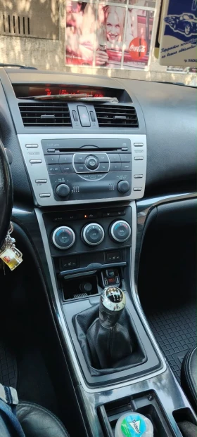 Mazda 6 2.0д 140 к.с., снимка 6