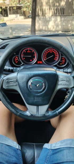 Mazda 6 2.0д 140 к.с., снимка 5