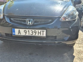 Honda Jazz, снимка 1