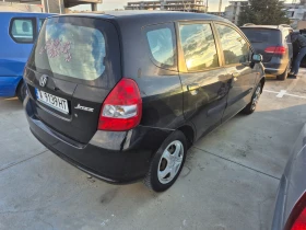 Honda Jazz, снимка 4