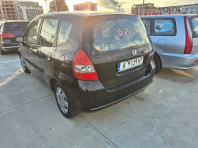 Honda Jazz, снимка 3