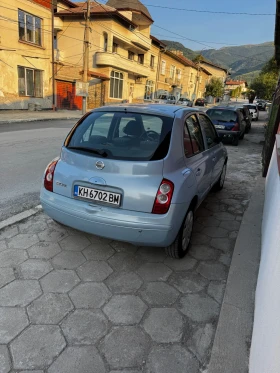 Nissan Micra 1.2 16v, снимка 3