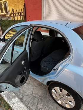 Nissan Micra 1.2 16v, снимка 6