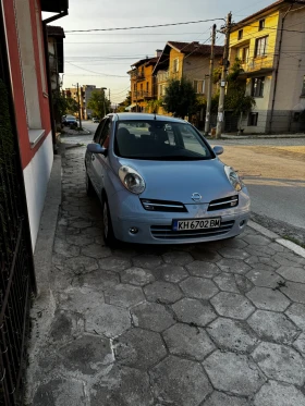 Nissan Micra 1.2 16v, снимка 1