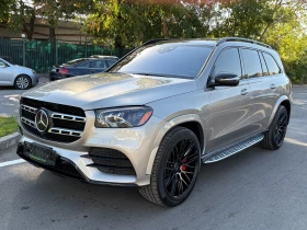 Mercedes-Benz GLS 450 EQ/AMG/4M/9G/BURMESTER/360/5+ 1, снимка 1
