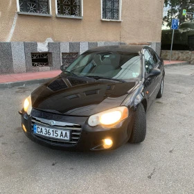 Chrysler Sebring 2.7 i / обслужена / каско / зимни гуми, снимка 3