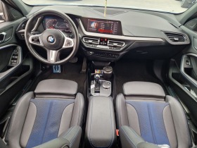 BMW 120 BMW-120d&#60;190кс&#62; LAZER M-SPORT EURO6D, снимка 9 - Автомобили и джипове - 45316599