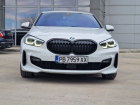 BMW 120 BMW-120d&#60;190кс&#62; LAZER M-SPORT EURO6D, снимка 2 - Автомобили и джипове - 45316599
