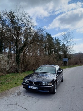 BMW 728 BMW 728i M52B28, снимка 3 - Автомобили и джипове - 45511760