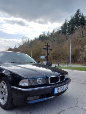 BMW 728 BMW 728i M52B28, снимка 4