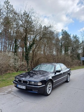 BMW 728 BMW 728i M52B28, снимка 6 - Автомобили и джипове - 45511760