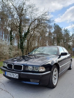 BMW 728 BMW 728i M52B28, снимка 1